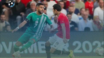 مدرب الجزائر يكشف الآن موقف مشاركة محرز وعوار في كأس العرب وكأس أمم إفريقيا 2025